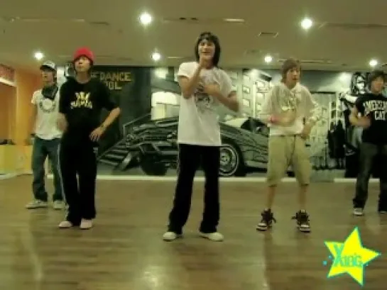 [PRE-DEBUT] Xing - My Girl Dance Practice