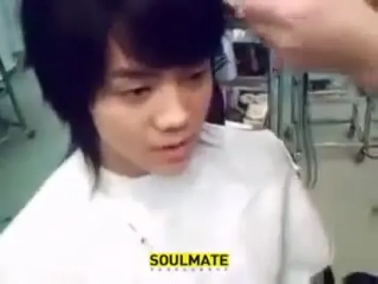 [PRE-DEBUT] YoSeob fooling around