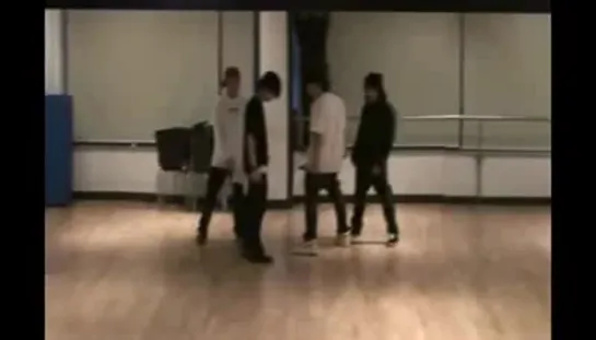 [PRE-DEBUT] BEAST Dance Practice