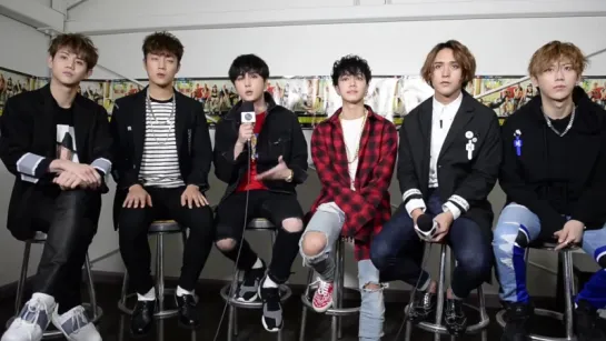 [INTERVIEW] 8.12.2015 Hello Asia - BEAST Interview at Ordinary Fan Meet in Sydney