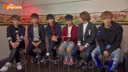 [INTERVIEW] 8.12.2015 SBS PopAsia - BEAST Interview at Ordinary Fan Meet in Sydney