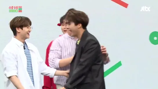 [SHOW] 25.05.18. HIGHLIGHT @ IDOL ROOM x 12_30 NANO DANCE. Unaired Cut