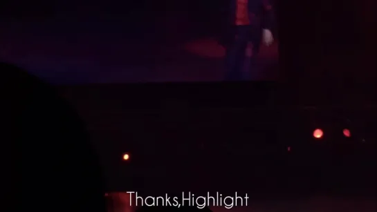 [FANCAM] 26.12.2017 Beat Shower Vol.1.1. Highlight - Please Don't Be Sad