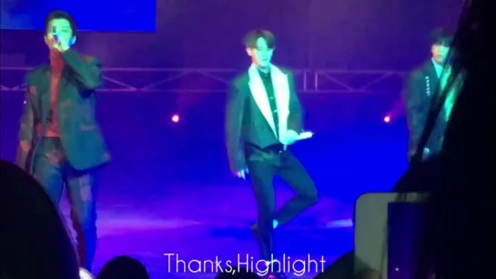 [FANCAM] 26.12.2017 Beat Shower Vol.1.1. Highlight - Guess Who?