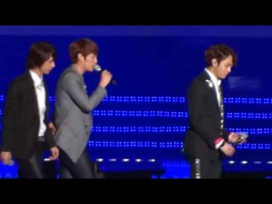 [FANCAM] 12.05.2012 BEAST - Fiction & Shock @ 2012 Dream Concert