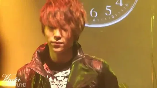 [FANCAM] 11.02.2011 JunHyung - Go Back Again @ Navi's Solo Concert