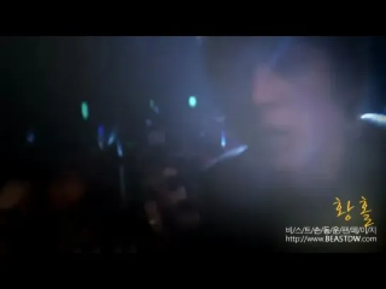 [FANCAM] 26.01.2011 DongWoon Fanservice @ BBQ Concert