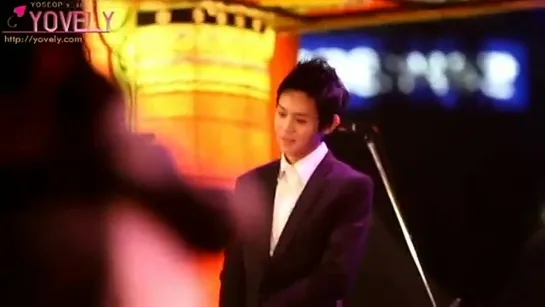 [FANCAM] 5.11.2010 YoSeob @ Seoul Lantern Festival