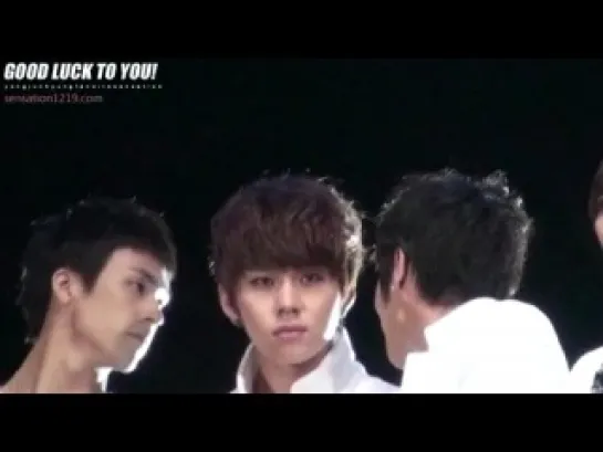 [FANCAM] 23.10.2010 2Jun #3 @ Asia Song Festival