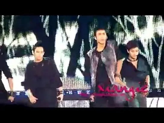 [FANCAM] 30.09.2010 BEAST - Breath @ Citizens Day Concert