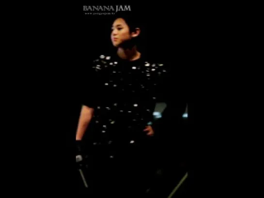 [FANCAM] 1.10.2010 YoSeob @ Soowon University