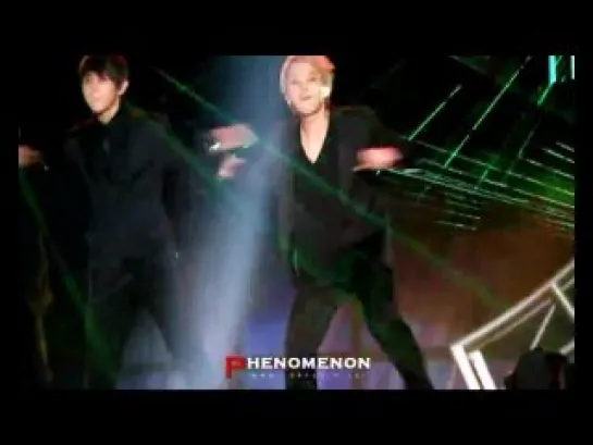 [FANCAM] 29.08.2010 JunHyung #3 @ Incheon Music Wave