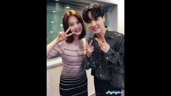 [RADIO] 15.09.2017 KiKwang @ SBS Power FM Park SoHyun's Love Game (Audio)