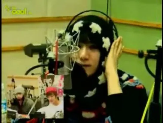 [RADIO] 12.03.2010 HyunSeung - I Believe I Can Fly @ KBS Super Junior Kiss The Radio (Sukira)