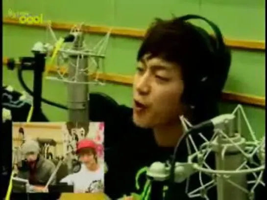 [RADIO] 12.03.2010 DooJoon - Suffocate @ KBS Super Junior Kiss The Radio (Sukira)