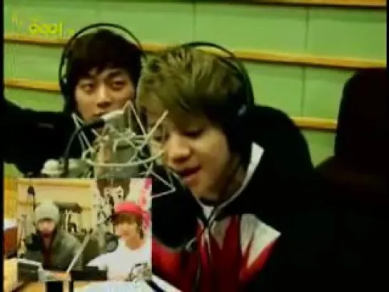 [RADIO] 12.03.2010 YoSeob - Baby Baby @ KBS Super Junior Kiss The Radio (Sukira)