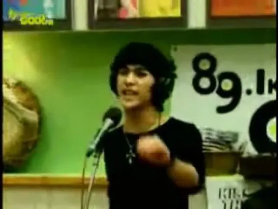 [RADIO] 12.03.2010 BEAST - Shock @ KBS Super Junior Kiss The Radio (Sukira)