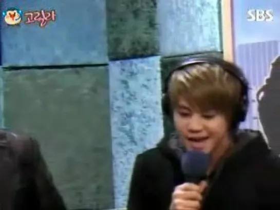 [RADIO] 11.03.2010 BEAST - Mystery @ SBS Power FM Cultwoshow