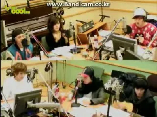 [RADIO] 14.01.2010 YoSeob - Dancing Shoes @ KBS Super Junior Kiss The Radio (Sukira)