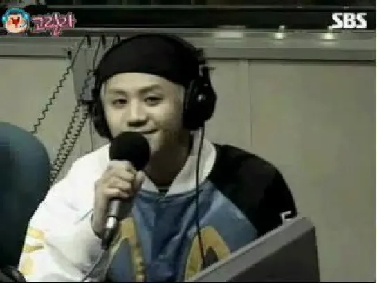 [RADIO] 10.12.2009 YoSeob - Baby Baby @ SBS Sweet Sorrow's Ten Ten Club