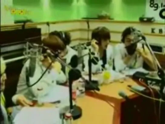 [RADIO] 29.10.2009 BEAST - Jungle Song @ Maybee's Volume Up Radio