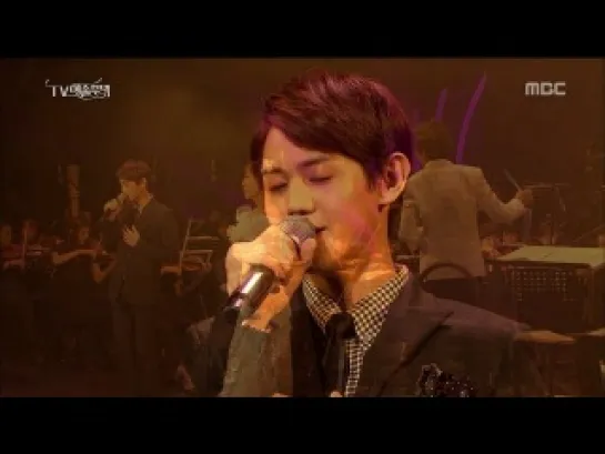 [PERF] 12.10.2013 Jo Sumi & YoSeob - Person, Love @ Live on Jo Sumi's Park Concert "La Fantasia"