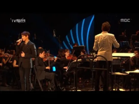 [PERF] 12.10.2013 YoSeob - Mother @ Live on Jo Sumi's Park Concert "La Fantasia"