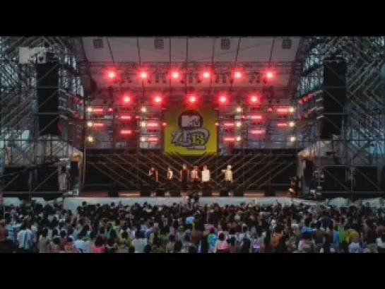 [PERF] 22.09.2013 BEAST - Shadow & Beautiful Night @ Live on MTV Zushi Fes 2013