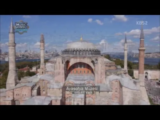 [CUT] 13.09.2013 Beautiful Istanbul with BEAST @ KBS Music Bank in Istanbul