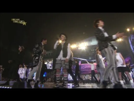 [CUT] 31.05.2013 Ending @ 2013 Dream Concert