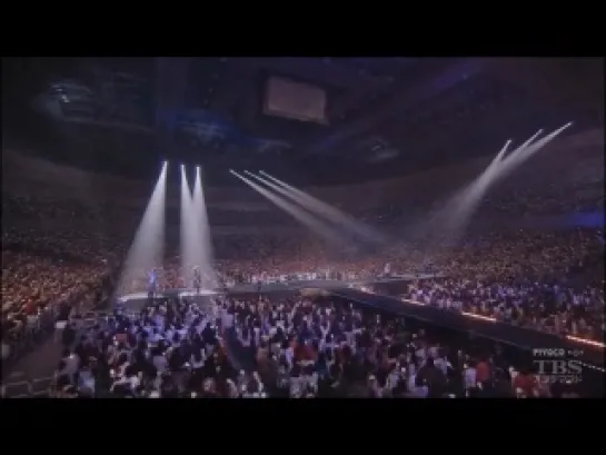 [CONCERT] TBS 2012 BEAST World Tour "Beautiful Show" in Yokohama - 21. Oasis