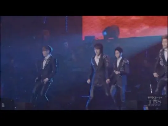 [CONCERT] TBS 2012 BEAST World Tour "Beautiful Show" in Yokohama - 2. Breath