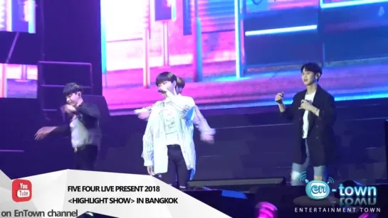 [PRESS VIDEO] 24.06.18. 2018 HIGHLIGHT SHOW in Bangkok