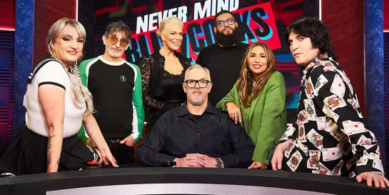 Never Mind The Buzzcocks S30E08