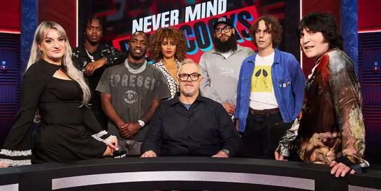 Never Mind The Buzzcocks S30E07