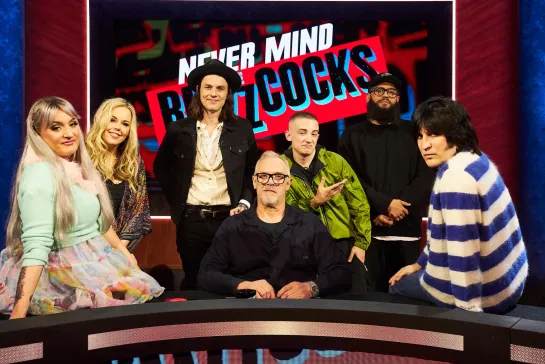 Never Mind The Buzzcocks S30E02