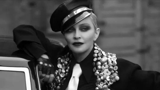 Ее история (Her Story)(Madonna, Luigi & Lango, 2015)