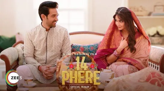 14 Phere | Official Trailer | A ZEE5 Original Film | Premieres July 23rd | Only On ZEE5