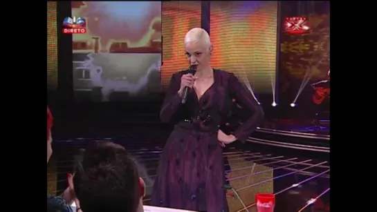 Mariza - É ou não é (Factor X)