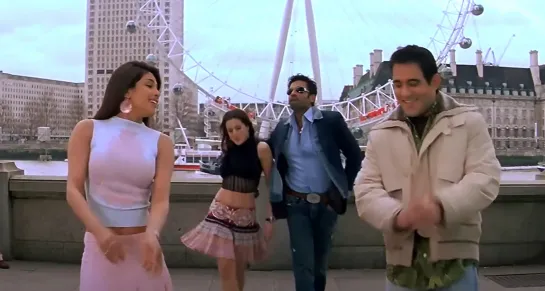 I Love You for What You Are  Song - Akshaye Khanna | Priyanka Chopra | Amisha Patel | Sunil Shetty | Dino Morea