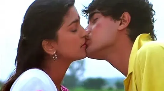 Akele Hain To Kya Gum Hain - Qayamat Se Qayamat Tak  Song Aamir Khan and Juhi Chawla