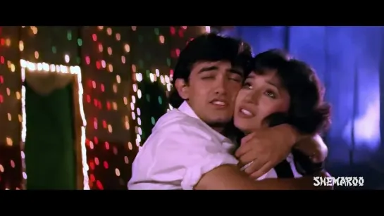 Humne Ghar Chhoda Hai - Dil 1990 Song - Aamir Khan - Madhuri Dixit