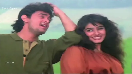 Phoolon Ke Is Shehar Mein - Parampara 1993 Songs - Aamir Khan, Raveena Tandon