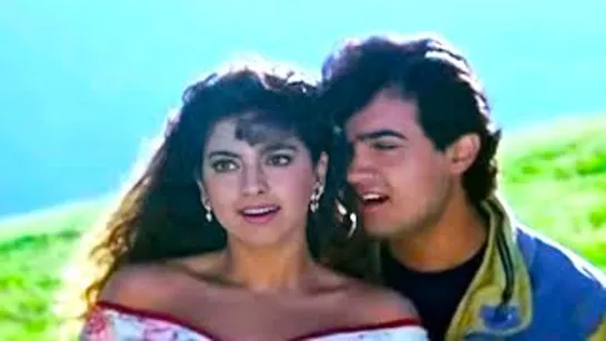 Ishq Hua Kaise Hua - Ishq songs - Aamir Khan and Juhi Chawla