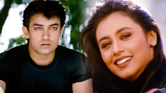 Ab Naam Mohabbat Ke Iljaam Toh Aaya Hai - Ghulam Song Aamir Khan and Rani Mukerji