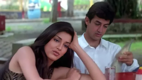 Is Deewane Ladke Ko - Aamir Khan, Sonali Bendre - Sarfarosh Song