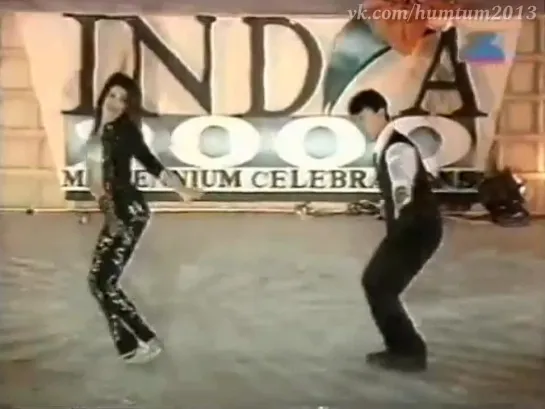 Aamir Khan and Twinkle Khanna performance 2000