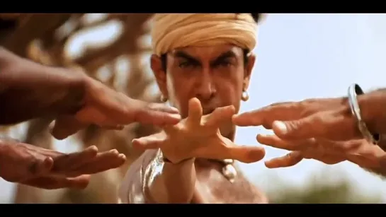 Chale Chalo - Lagaan - Aamir Khan songs