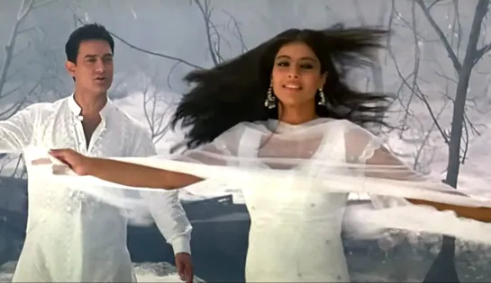 Mere Haath Mein - Song Fanaa - Aamir Khan, Kajol