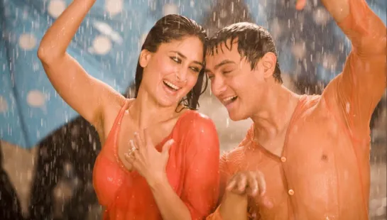 Zoobi Doobi - 3 Idiots - Aamir Khan & Kareena Kapoor songs